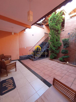 Imagem Casa com 3 Quartos à Venda, 160 m² em Jardim Das Flores - Ibirité