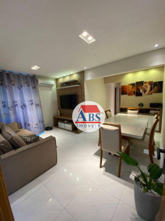 Imagem Apartamento com 3 Quartos à Venda, 95 m² em Aviação - Praia Grande