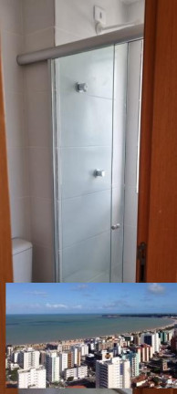 Apartamento com 3 Quartos à Venda, 72 m² em Bancarios - João Pessoa