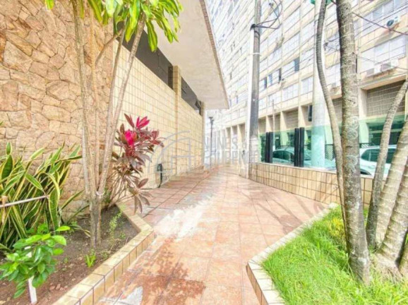 Imagem Apartamento com 2 Quartos à Venda, 110 m² em José Menino - Santos Imagem Apartamento com 2 Quartos à Venda, 110 m² em José Menino - Santos
