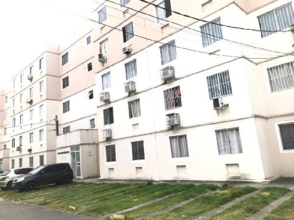 Apartamento com 2 Quartos à Venda, 43 m² em Pavuna - Rio De Janeiro