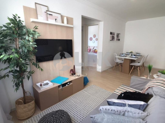 Imagem Apartamento com 2 Quartos à Venda, 48 m² em Jardim Itu - Porto Alegre Imagem Apartamento com 2 Quartos à Venda, 48 m² em Jardim Itu - Porto Alegre