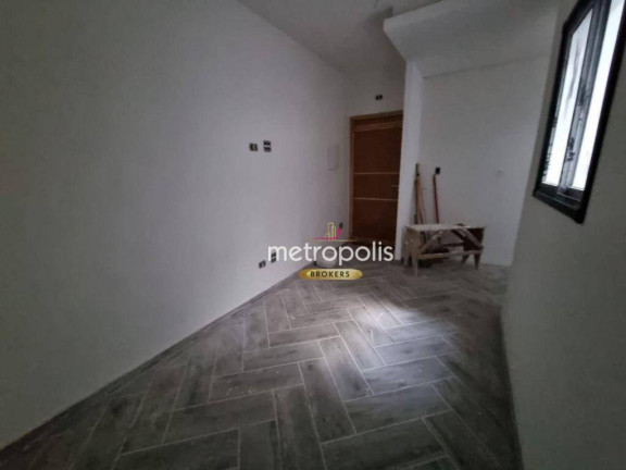 Imagem Apartamento com 2 Quartos à Venda, 43 m² em Campestre - Santo André
