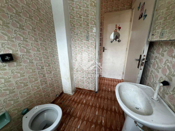 Imagem Kitnet com 1 Quarto para Alugar, 40 m² em José Menino - Santos Imagem Kitnet com 1 Quarto para Alugar, 40 m² em José Menino - Santos