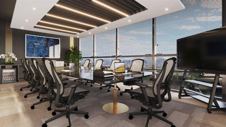 Imagem Sala Comercial à Venda, 61 m² em Jardim Dourado - Porto Belo Imagem Sala Comercial à Venda, 61 m² em Jardim Dourado - Porto Belo