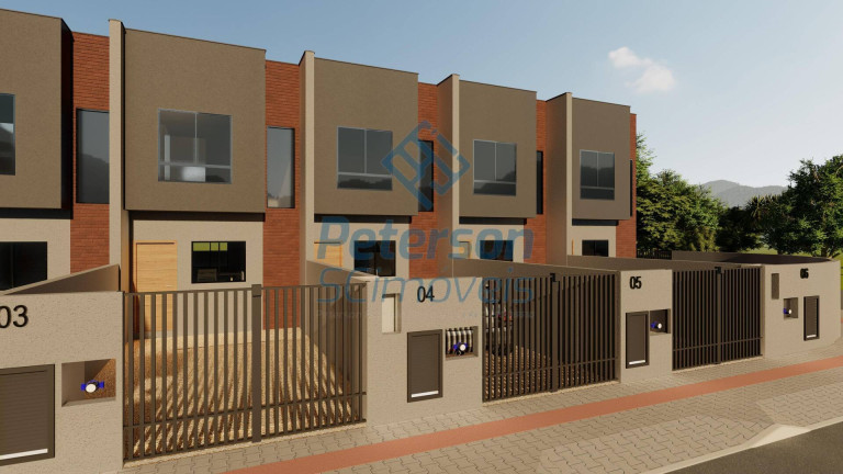 Imagem Sobrado com 2 Quartos à Venda, 62 m² em Limeira - Brusque Imagem Sobrado com 2 Quartos à Venda, 62 m² em Limeira - Brusque