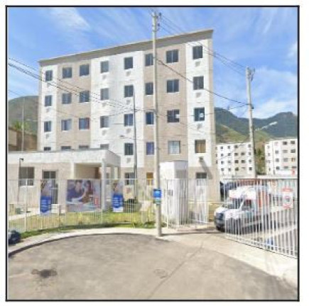 Apartamento com 2 Quartos à Venda, 43 m² em Jardim Palmares - Nova Iguacu