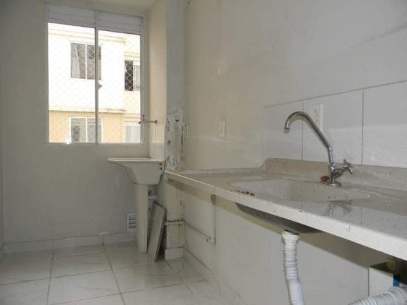 Imagem Apartamento com 2 Quartos à Venda, 43 m² em Mário Quintana - Porto Alegre