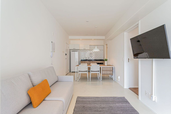 Imagem Apartamento com 2 Quartos para Alugar, 67 m² em Vila Madalena - São Paulo Imagem Apartamento com 2 Quartos para Alugar, 67 m² em Vila Madalena - São Paulo