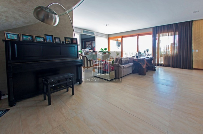 Imagem Casa de Condomínio com 5 Quartos à Venda, 504 m² em Tamboré - Santana De Parnaíba