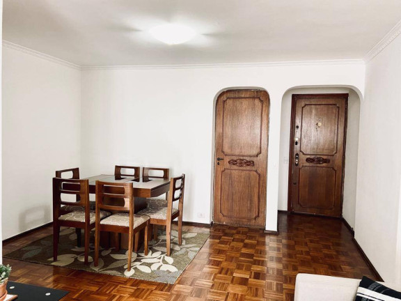 Imagem Apartamento com 2 Quartos à Venda, 80 m² em Campo Belo - São Paulo Imagem Apartamento com 2 Quartos à Venda, 80 m² em Campo Belo - São Paulo