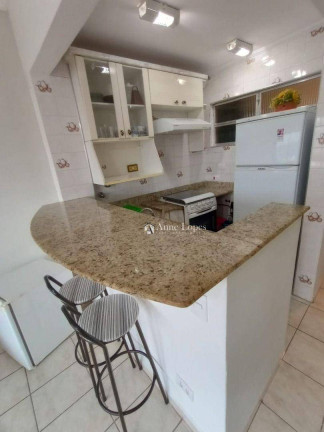 Imagem Apartamento com 1 Quarto à Venda, 33 m² em Ilha Porchat - São Vicente
