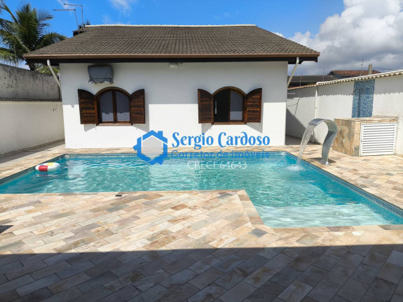 Imagem Casa com 3 Quartos à Venda, 295 m² em Cibratel Ii - Itanhaém Imagem Casa com 3 Quartos à Venda, 295 m² em Cibratel Ii - Itanhaém