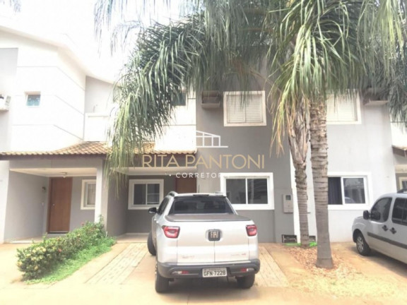 Casa de Condomínio com 3 Quartos à Venda, 93 m² em Parque São Sebastião - Ribeirão Preto