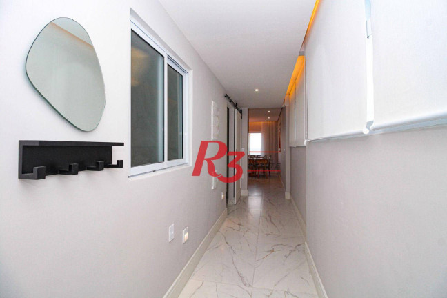 Imagem Apartamento com 3 Quartos à Venda ou Locação, 130 m² em Gonzaga - Santos Imagem Apartamento com 3 Quartos à Venda ou Locação, 130 m² em Gonzaga - Santos