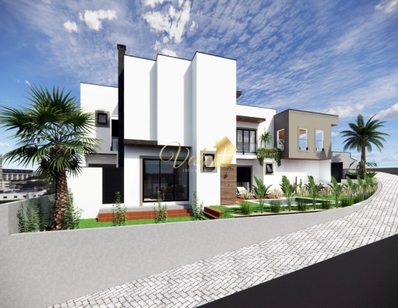Imagem Casa com 3 Quartos à Venda, 217 m² em Condomínio Vem Viver Jacareí - Jacareí