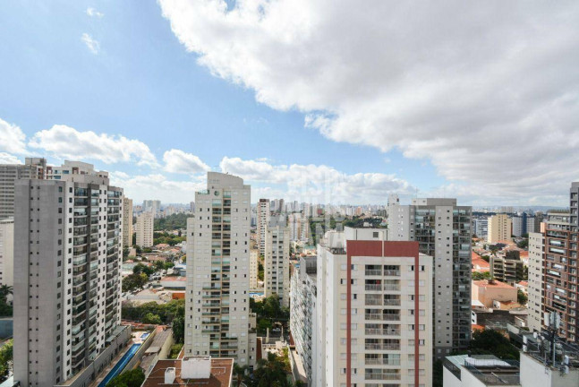 Imagem Apartamento com 3 Quartos à Venda, 131 m² em Vila Mariana - São Paulo