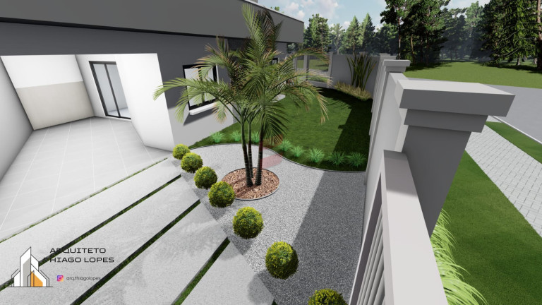 Imagem Casa com 2 Quartos à Venda, em Jardim Cláudia - Pinhais Imagem Casa com 2 Quartos à Venda, em Jardim Cláudia - Pinhais
