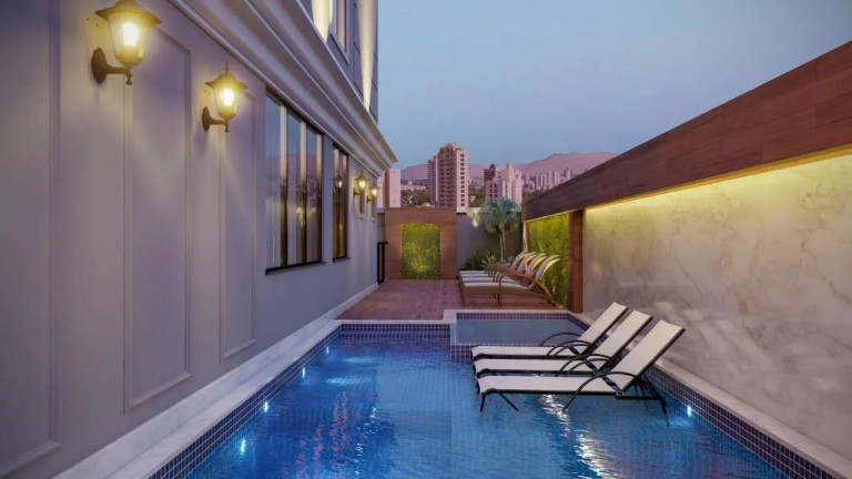 Imagem Apartamento com 3 Quartos à Venda, 115 m² em Porto Belo - Porto Belo