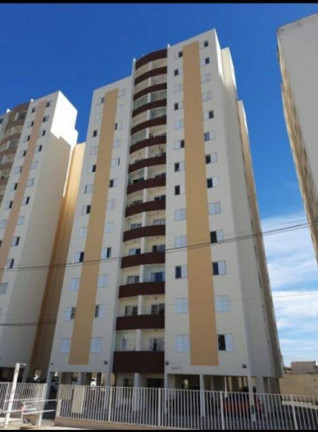 Imagem Apartamento com 2 Quartos à Venda, 57 m² em Vila Jaboticabeira - Taubaté Imagem Apartamento com 2 Quartos à Venda, 57 m² em Vila Jaboticabeira - Taubaté