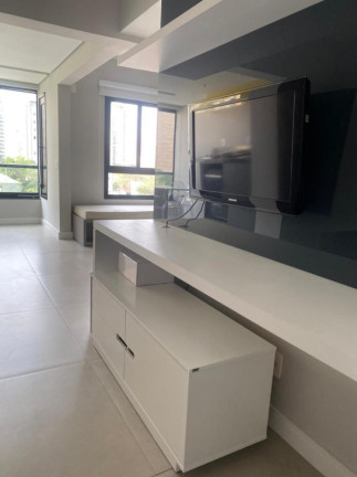 Imagem Apartamento com 1 Quarto para Alugar, 51 m² em Vila Olímpia - São Paulo