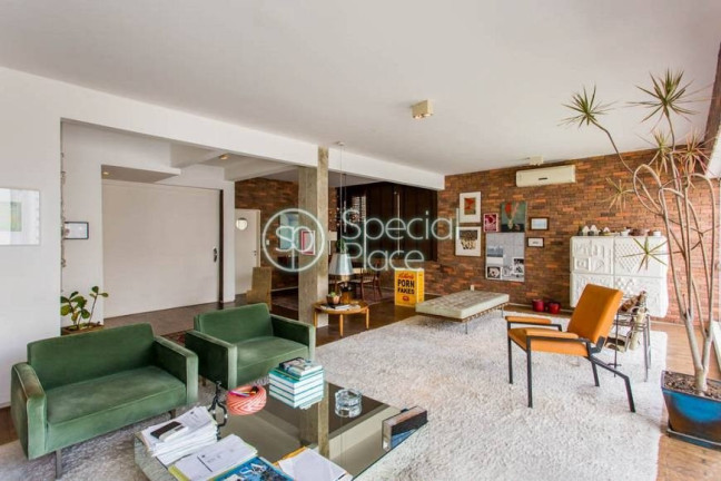 Imagem Apartamento com 2 Quartos à Venda, 300 m² em Jardim América - São Paulo Imagem Apartamento com 2 Quartos à Venda, 300 m² em Jardim América - São Paulo