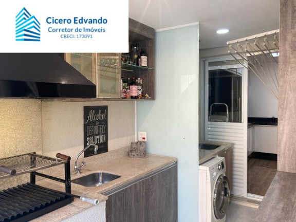 Imagem Imóvel com 2 Quartos à Venda, 91 m² em Vila Regente Feijó - São Paulo
