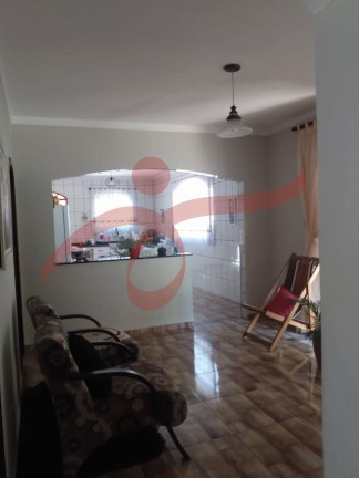 Imagem Casa com 3 Quartos à Venda, 250 m² em Parque São Cristóvão - Taubaté