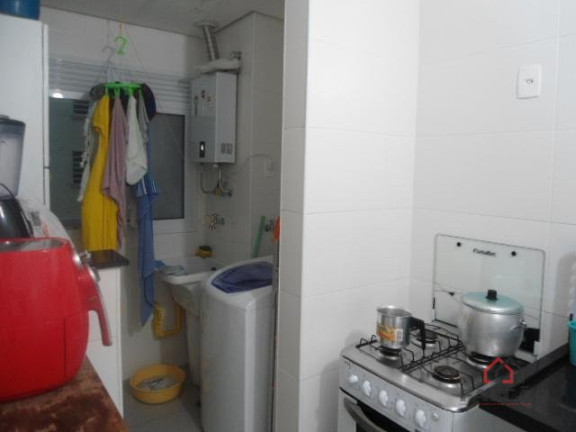 Imagem Apartamento com 2 Quartos à Venda, 140 m² em José Menino - Santos