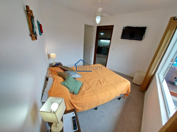 Imagem Casa com 2 Quartos para Alugar, 70 m² em Marinas - Angra Dos Reis