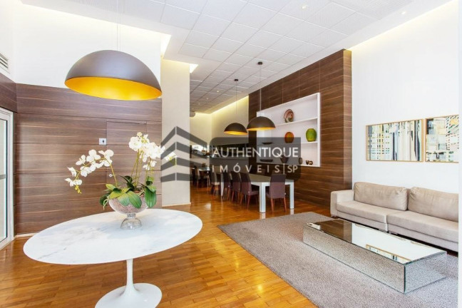 Imagem Apartamento com 1 Quarto à Venda, 60 m² em Itaim Bibi - São Paulo