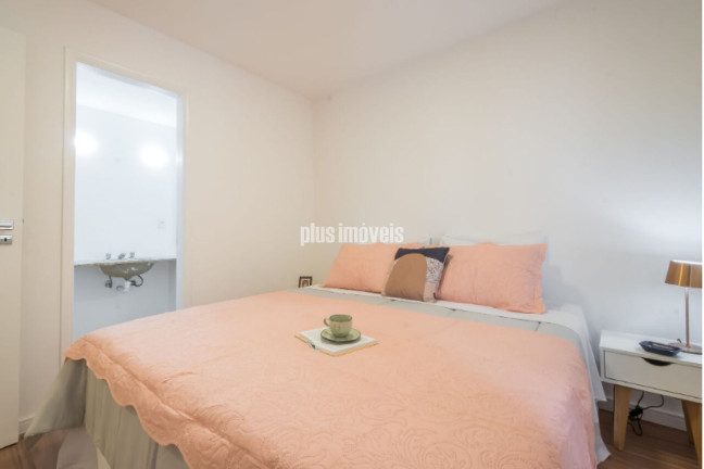 Imagem Apartamento com 3 Quartos à Venda, 97 m² em Brooklin Paulista - São Paulo