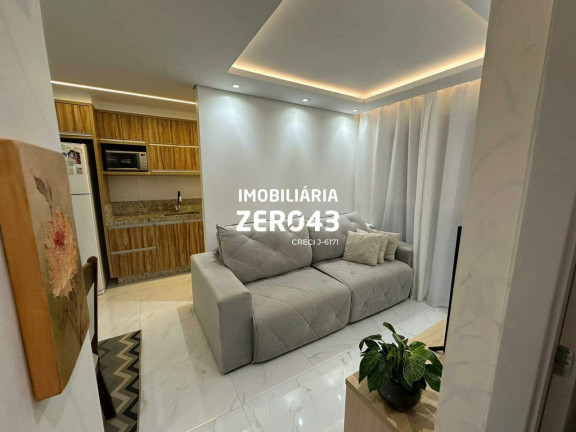 Imagem Apartamento com 2 Quartos à Venda, 51 m² em Jardim Vitória - Cambé Imagem Apartamento com 2 Quartos à Venda, 51 m² em Jardim Vitória - Cambé