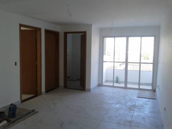 Apartamento com 2 Quartos à Venda, 52 m² em Parque Das Nações - Santo André