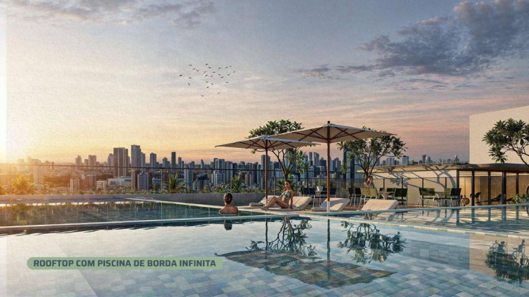 Imagem Apartamento com 2 Quartos à Venda, 46 m² Imagem Apartamento com 2 Quartos à Venda, 46 m²