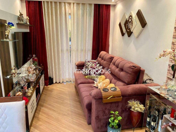 Imagem Apartamento com 3 Quartos à Venda, 66 m² em Tatuapé - São Paulo
