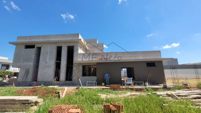 Imagem Casa com 3 Quartos à Venda, 392 m² em Residencial Do Bosque - Pirassununga