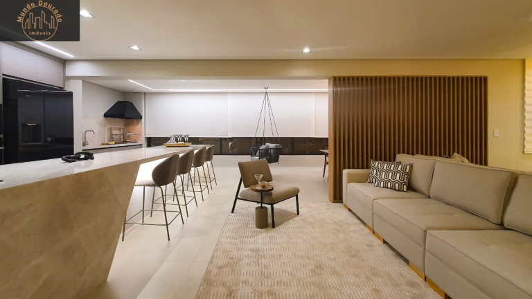 Imagem Apartamento com 4 Quartos à Venda, 177 m² em Jardim - Santo André