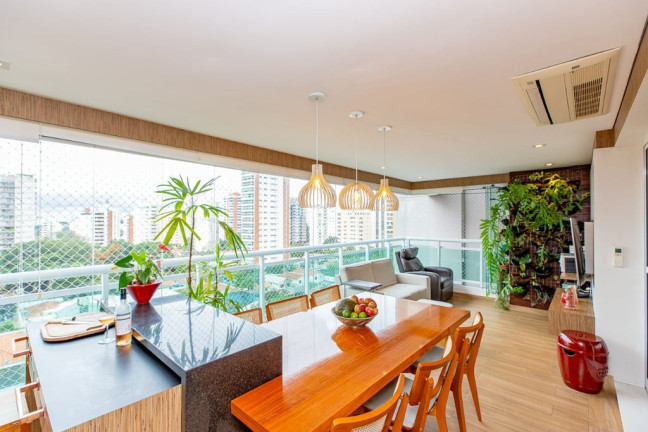 Imagem Imóvel com 3 Quartos à Venda, 151 m² em Campo Belo - São Paulo Imagem Imóvel com 3 Quartos à Venda, 151 m² em Campo Belo - São Paulo