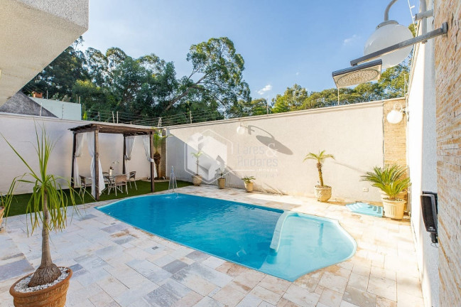 Imagem Casa com 4 Quartos à Venda, 440 m² em City América - São Paulo