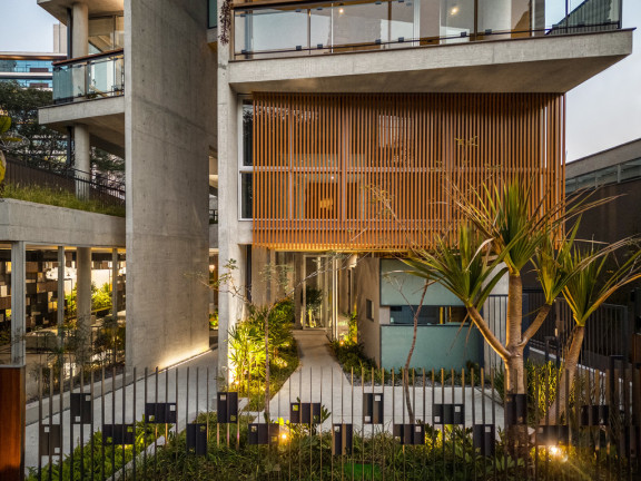 Imagem Apartamento com 1 Quarto à Venda, 69 m² em Vila Olímpia - São Paulo