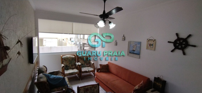 Imagem Apartamento com 3 Quartos à Venda, 80 m² em Enseada - Guarujá
