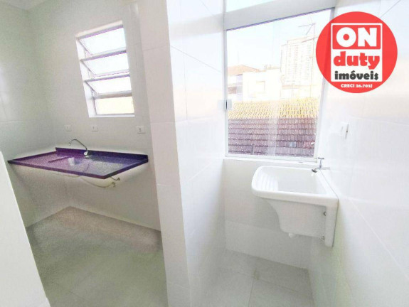 Imagem Apartamento com 2 Quartos à Venda, 62 m² em Boqueirão - Santos