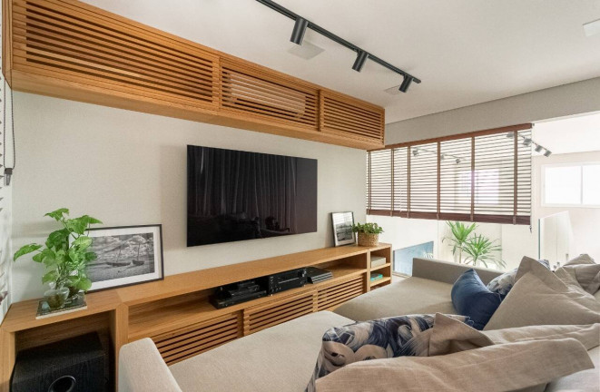 Imagem Cobertura com 3 Quartos à Venda, 164 m² em Sítio Tamboré Alphaville - Barueri