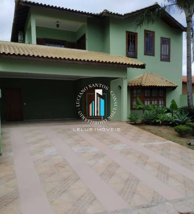 Imagem Casa à Venda, 400 m² em Portal Dos Pássaros Ii - Boituva