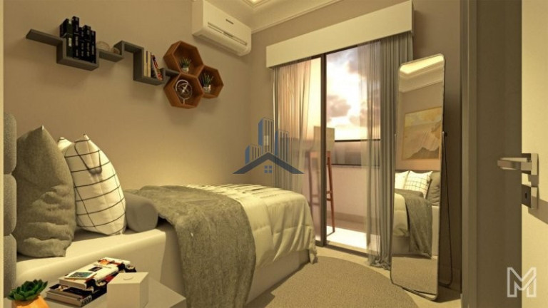 Imagem Apartamento com 2 Quartos à Venda, 53 m² em Fátima - Joinville Imagem Apartamento com 2 Quartos à Venda, 53 m² em Fátima - Joinville