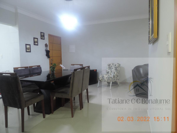 Imagem Apartamento com 3 Quartos à Venda, 113 m² em Aviação - Praia Grande Imagem Apartamento com 3 Quartos à Venda, 113 m² em Aviação - Praia Grande