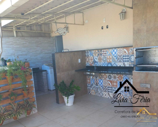Imagem Imóvel com 3 Quartos à Venda, 132 m² em Parque Califórnia - Campos Dos Goytacazes