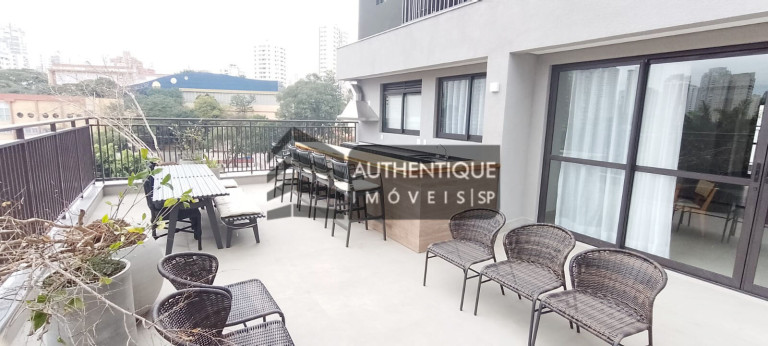 Imagem Apartamento com 1 Quarto à Venda, 29 m² em Jardim Prudência - São Paulo Imagem Apartamento com 1 Quarto à Venda, 29 m² em Jardim Prudência - São Paulo