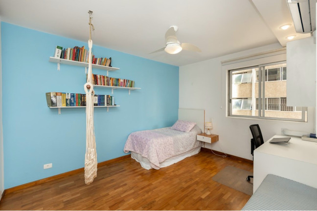 Imagem Apartamento com 3 Quartos à Venda, 169 m² em Itaim Bibi - São Paulo